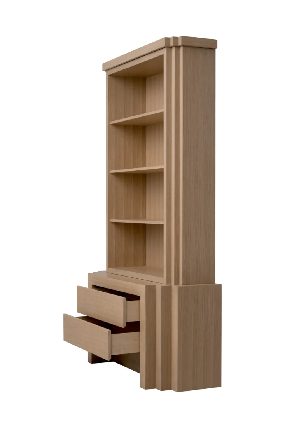 Oak Display Cabinet S | Eichholtz Metropolitan | Oroa.com