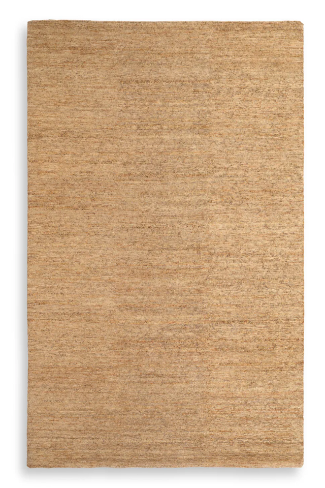 Natural Jute Carpet 10' x 13'| Met x Eichholtz Carnegie | Oroa.com