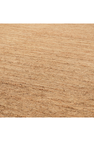 Natural Jute Carpet 10' x 13'| Met x Eichholtz Carnegie | Oroa.com