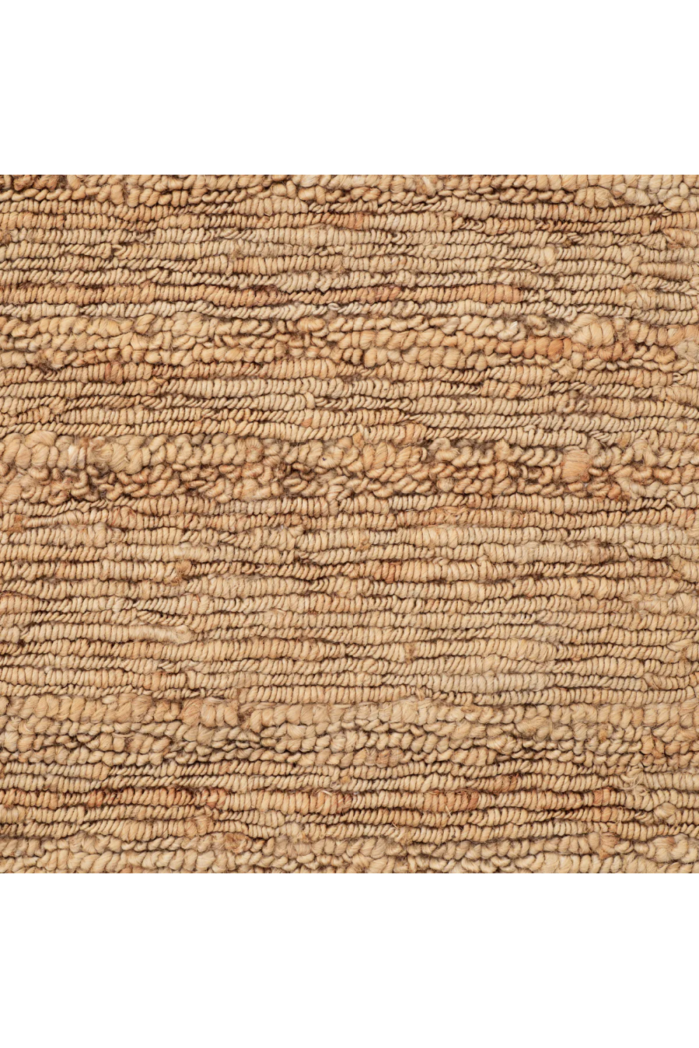 Natural Jute Carpet 10' x 13'| Met x Eichholtz Carnegie | Oroa.com
