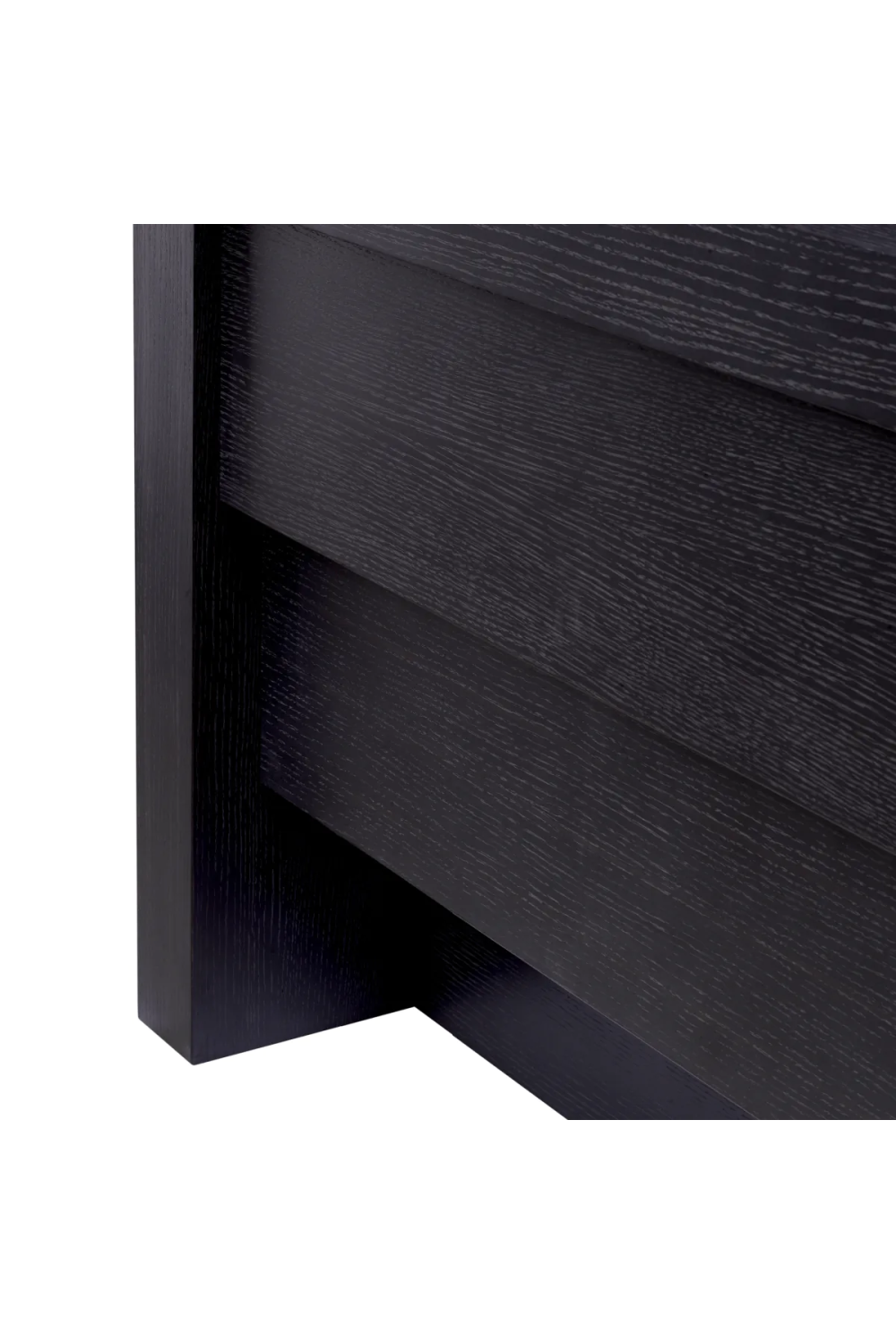 Black Oak 2-Drawer Dresser | Met x Eichholtz Metropolitan | Oroatrade.com