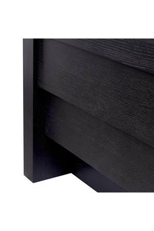 Black Oak 2-Drawer Dresser | Met x Eichholtz Metropolitan | Oroatrade.com