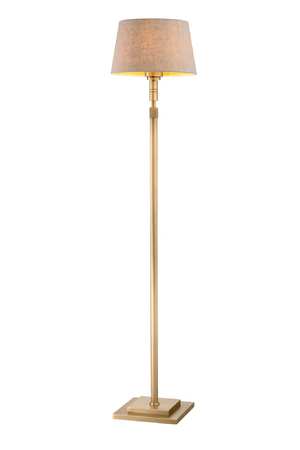 Pleated Shade Adjustable Floor Lamp | Met x Eichholtz Tryon | Oroa.com