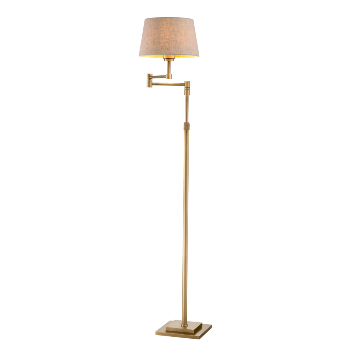 Shade Adjustable Floor Lamp | Met x Eichholtz Corbin | Oroa.com