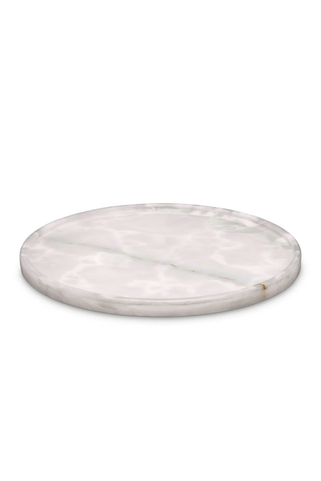 Natural Onyx Tray | Met x Eichholtz Haraga | Oroa.com