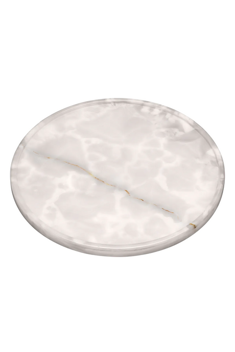Natural Onyx Tray | Met x Eichholtz Haraga | Oroa.com
