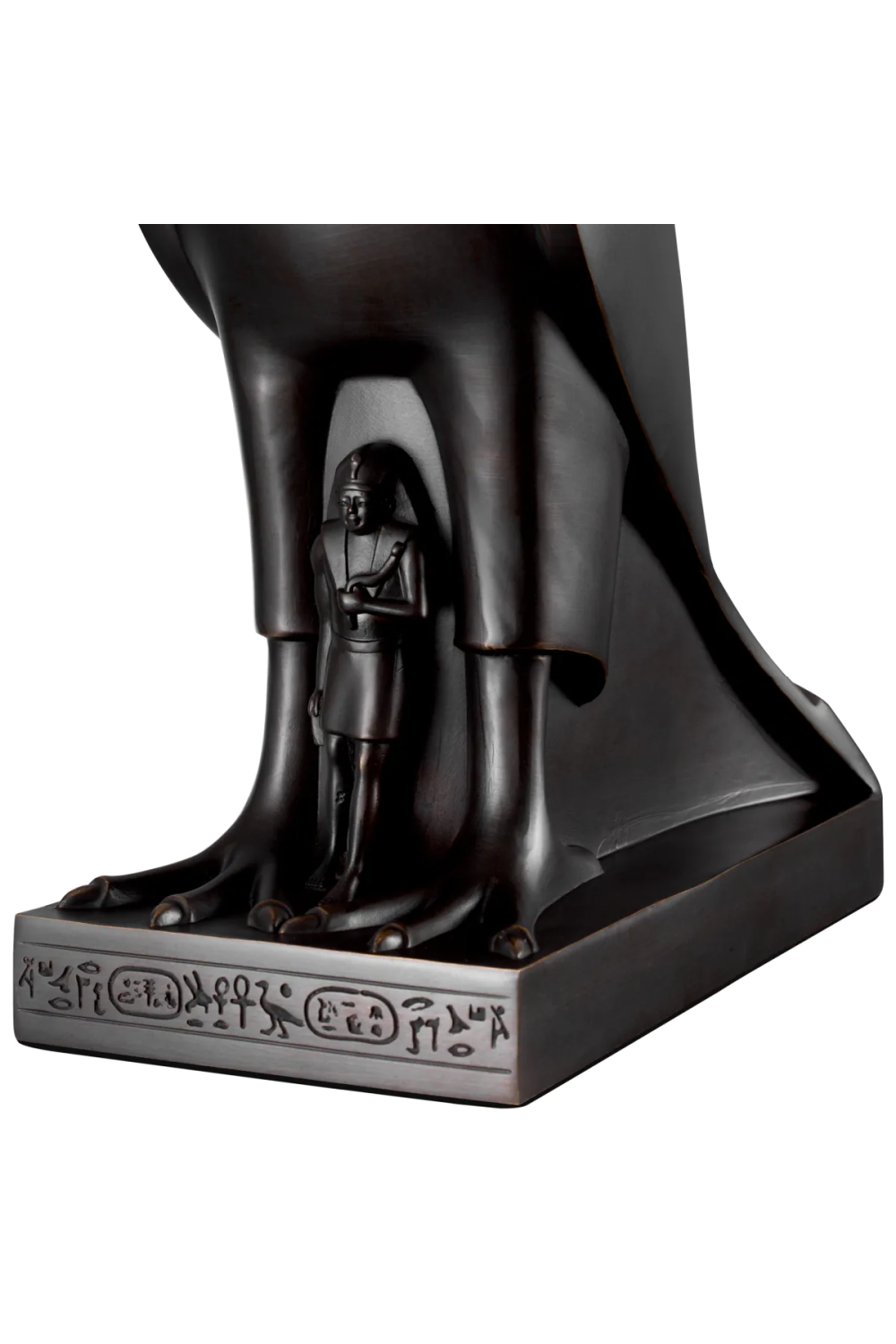 Sculptural Base Table Lamp | Met x Eichholtz Horus | Oroa.com