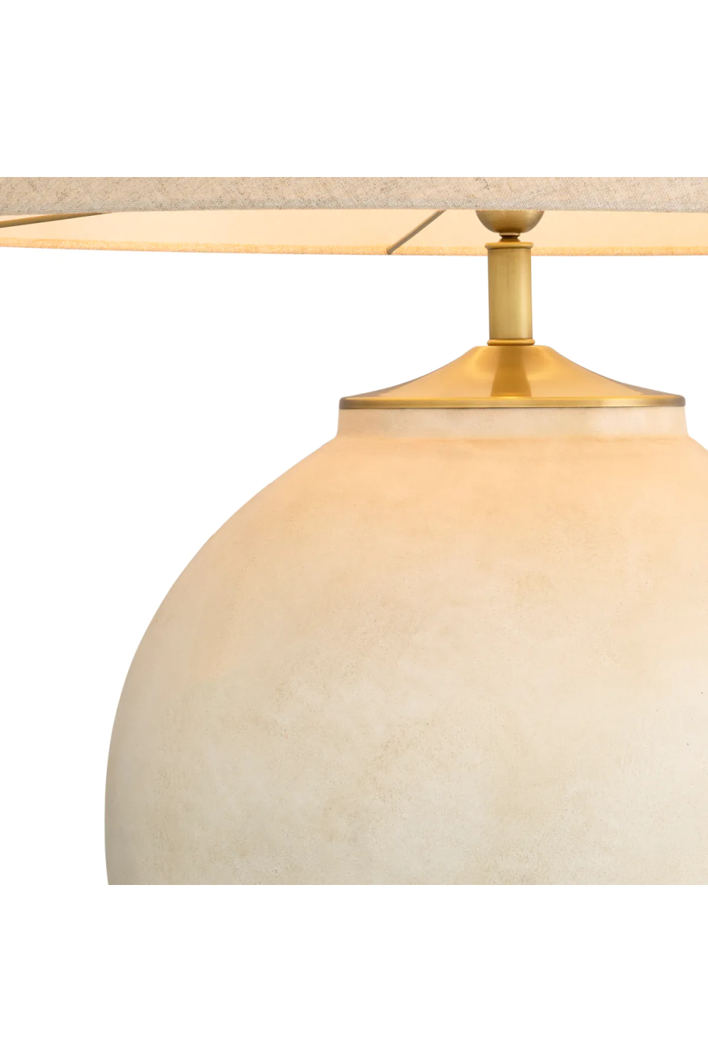 Table Lamp Moon Jar | Met x Eichholtz Moon Jar | Oroa.com