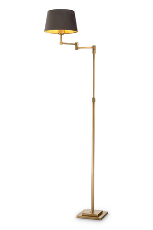 Shade Adjustable Floor Lamp | Met x Eichholtz Corbin | Oroa.com