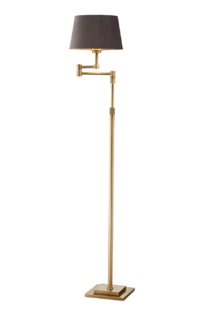 Shade Adjustable Floor Lamp | Met x Eichholtz Corbin | Oroa.com