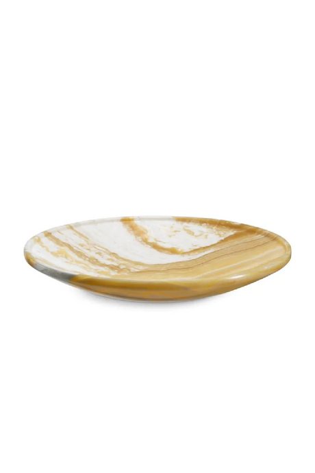 Natural Onyx Bowl | Met x Eichholtz Memphite | Oroa.com