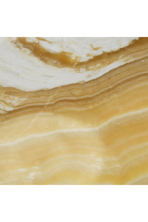 Natural Onyx Bowl | Met x Eichholtz Memphite | Oroa.com