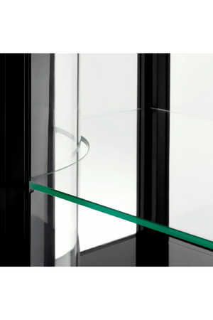 Glass Shelves Console Table | Met x Eichholtz Gala | Oroatrade.com