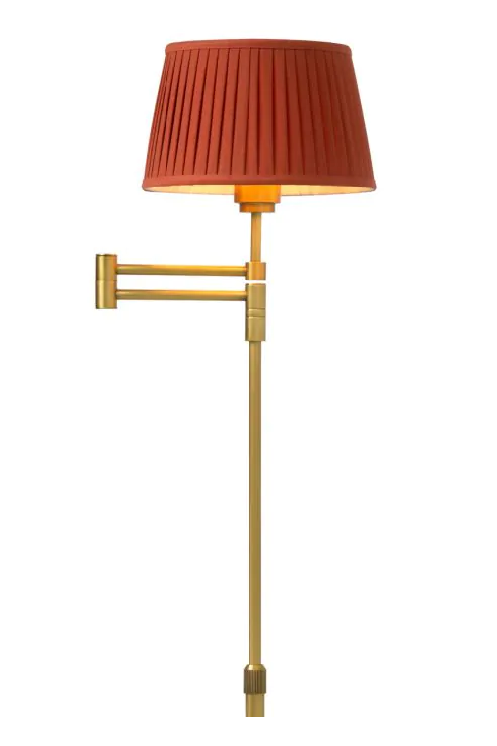 Shade Adjustable Floor Lamp | Met x Eichholtz Corbin | Oroa.com