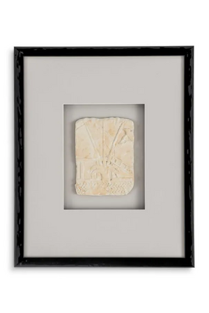 Ancient Egypt Inspired Wall Arts (4) | Met x Eichholtz Inlay Hatshepsut