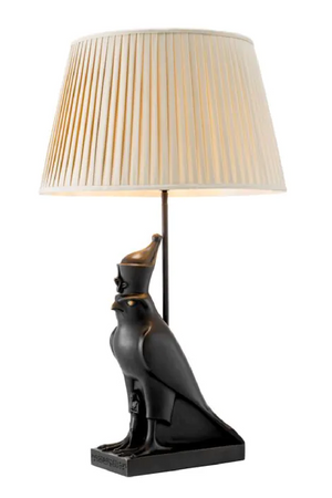 Sculptural Base Table Lamp | Met x Eichholtz Horus | Oroa.com
