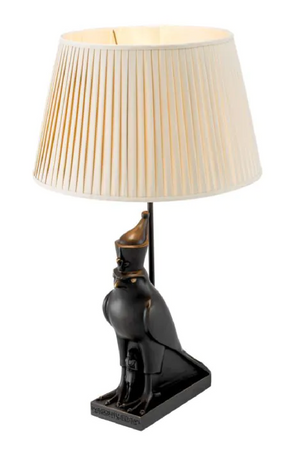Sculptural Base Table Lamp | Met x Eichholtz Horus | Oroa.com