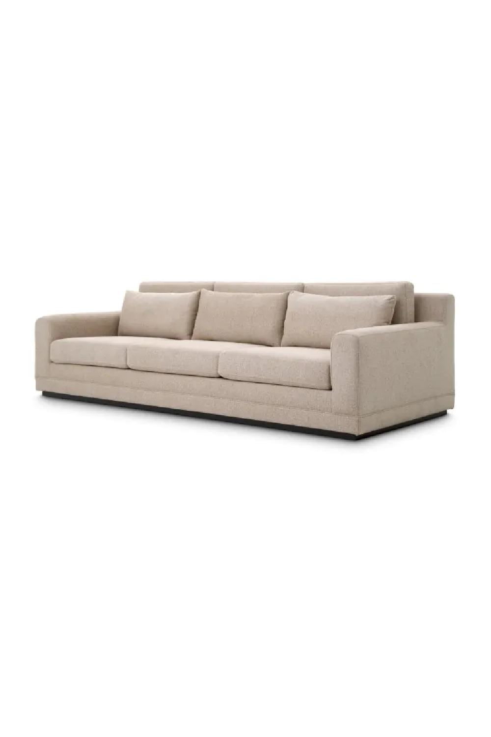 Modern Minimalist Sofa | Eichholtz Manhattan | Oroa.com