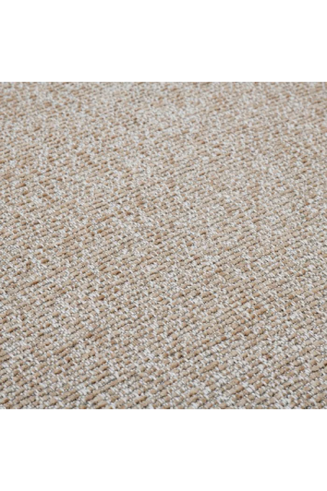 Beige Cut-Out Counter Stool | Met x Eichholtz Roumier