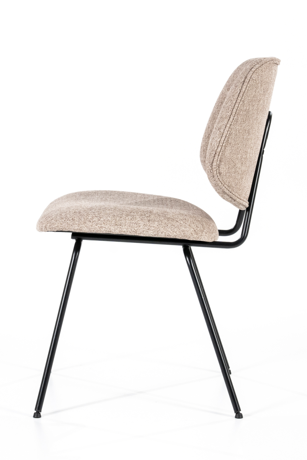 Beige Fletcher Dining Chair | Eleonora Lynn | OROA.com