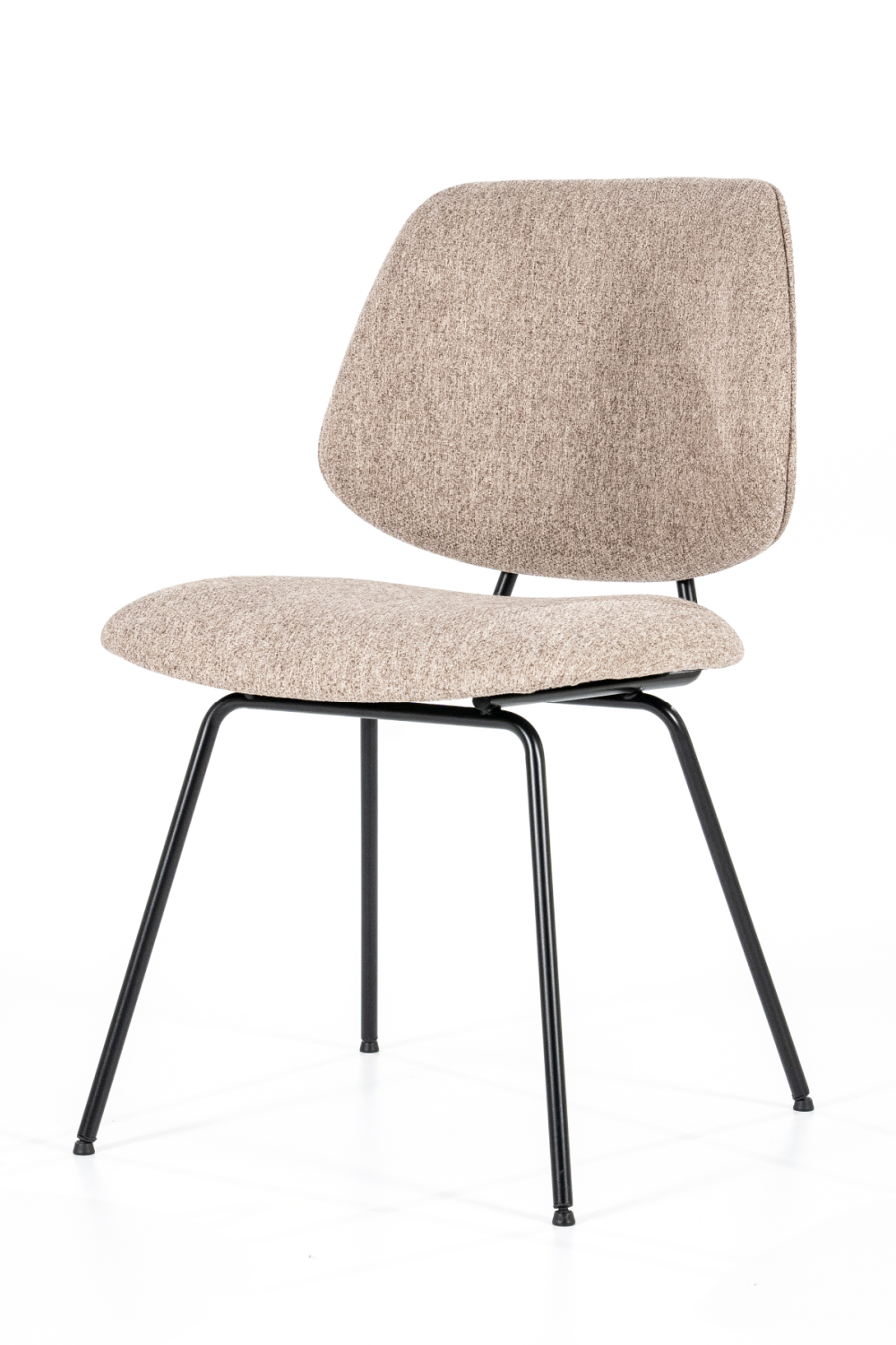 Beige Fletcher Dining Chair | Eleonora Lynn | OROA.com