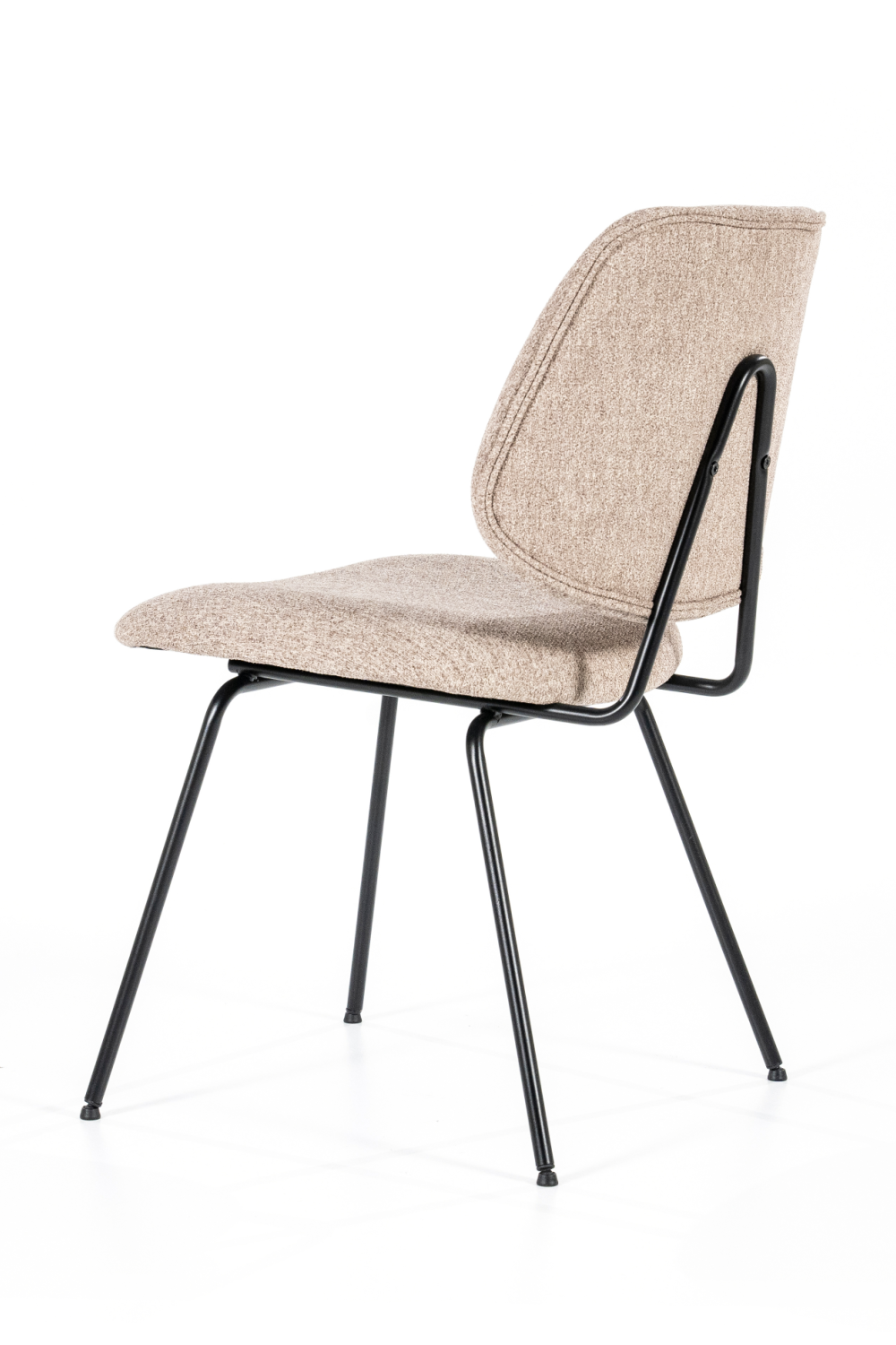 Beige Fletcher Dining Chair | Eleonora Lynn | OROA.com
