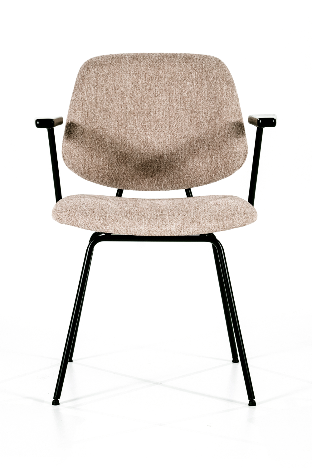 Modern Minimalist Dining Armchair | Eleonora Lynn | OROA.com