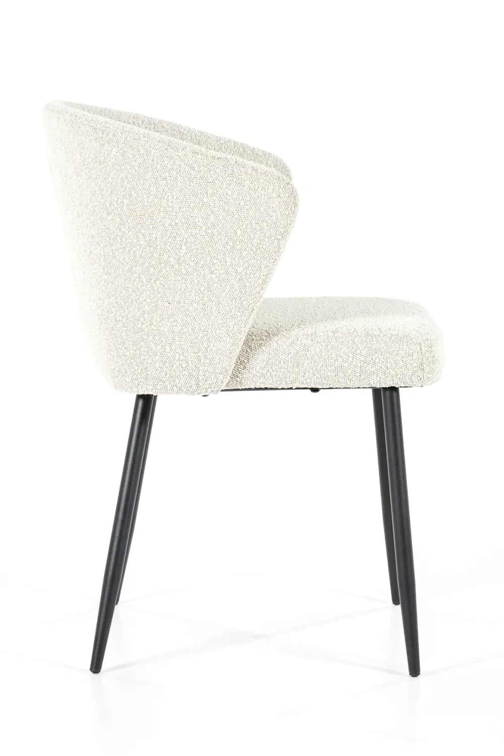 Upholstered Modern Dining Chair | Eleonora Santos | OROA.com