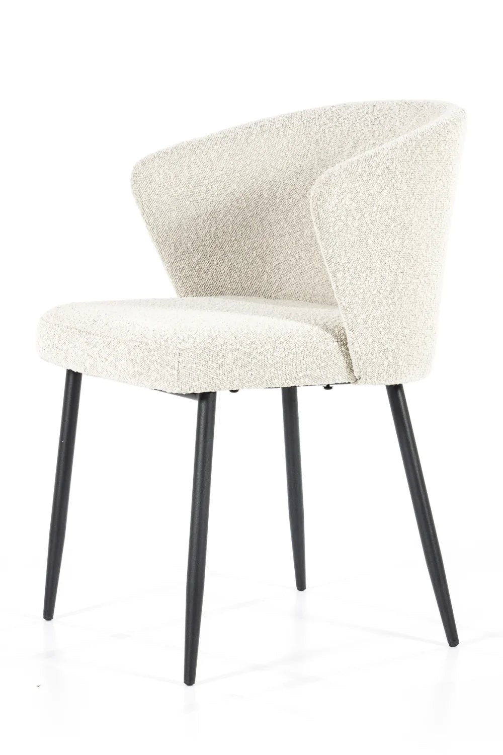 Upholstered Modern Dining Chair | Eleonora Santos | OROA.com
