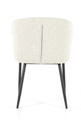 Upholstered Modern Dining Chair | Eleonora Santos | OROA.com