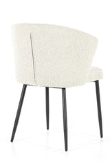 Upholstered Modern Dining Chair | Eleonora Santos | OROA.com