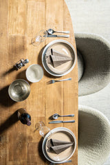 Upholstered Modern Dining Chair | Eleonora Santos | OROA.com