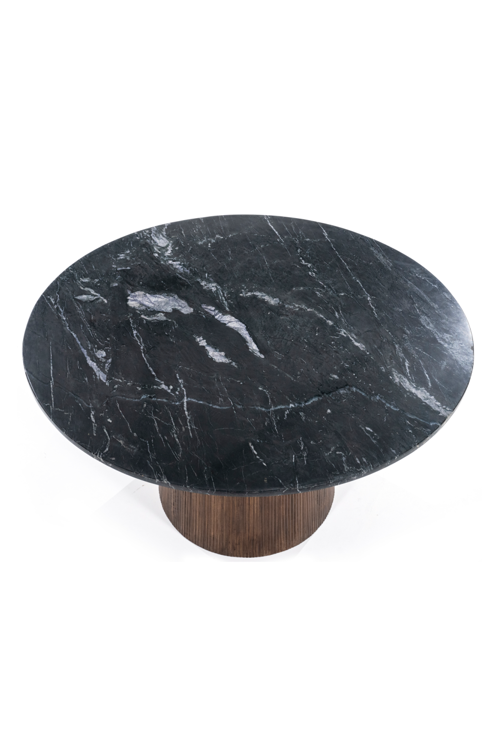 Round Marble Dining Table | Eleonora Maxim | OROA.com