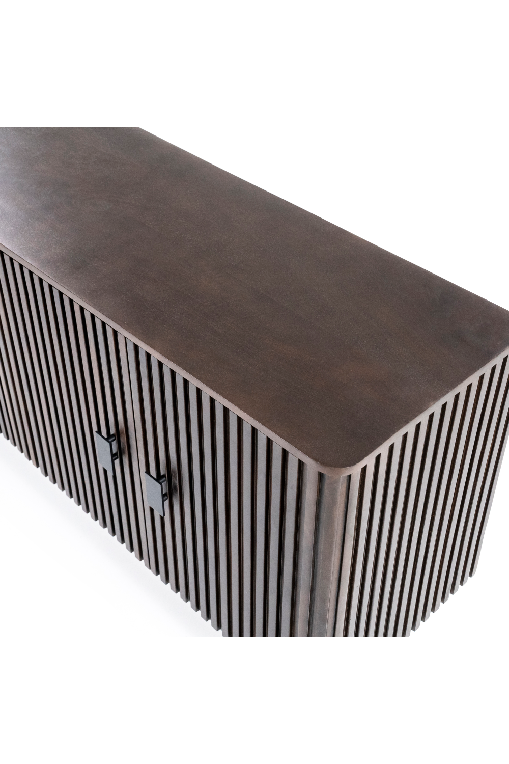 Wooden 4-Door Sideboard | Eleonora Remi | OROA.com