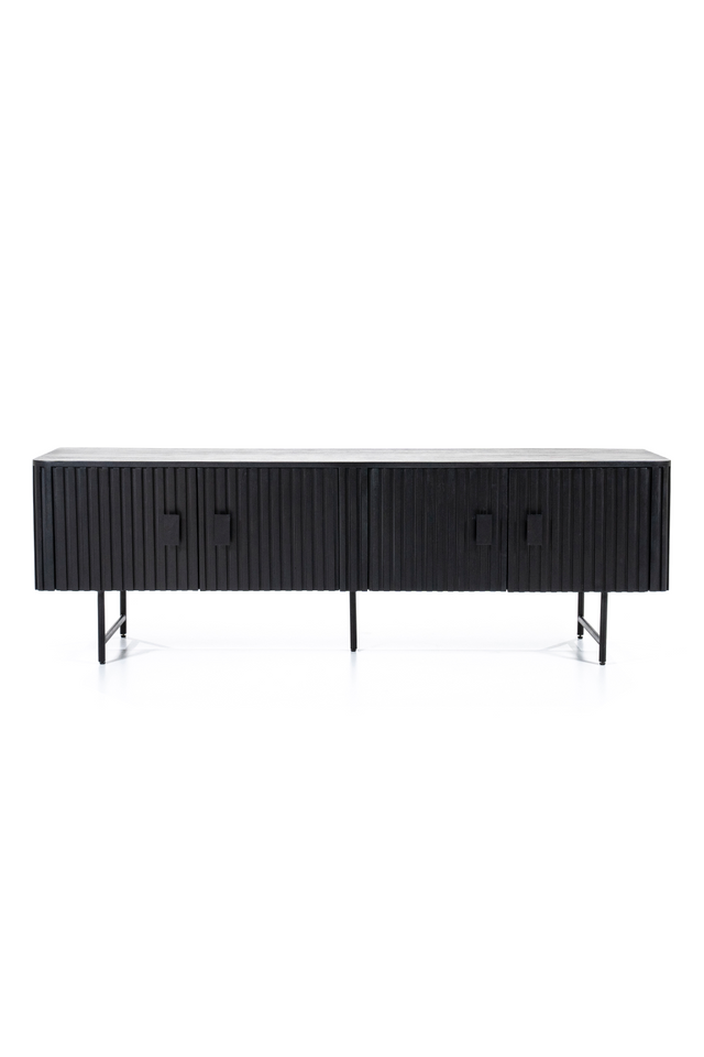 Wooden Minimalist TV Cabinet | Eleonora Remi | OROA.com