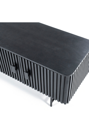 Wooden Minimalist TV Cabinet | Eleonora Remi | OROA.com