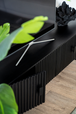 Wooden Minimalist TV Cabinet | Eleonora Remi | OROA.com