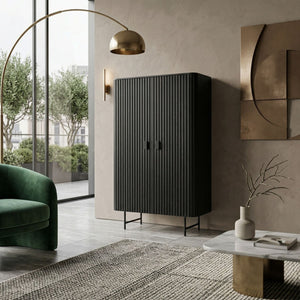   Mango Wood Cabinet | Oroa.com