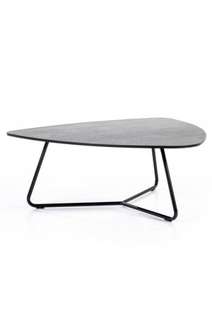 Black Oak Coffee Table | Eleonora Moos | OROA.com