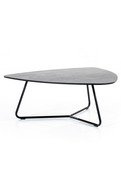 Black Oak Coffee Table | Eleonora Moos | OROA.com