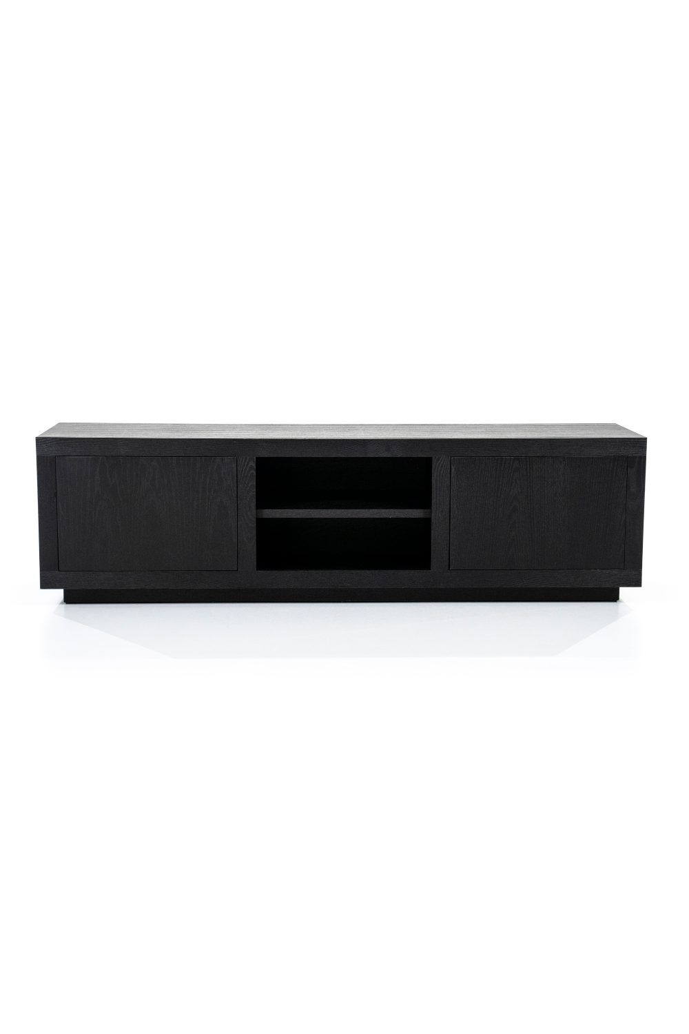 Black Oak TV Cabinet | Eleonora Helsinki | OROA.com