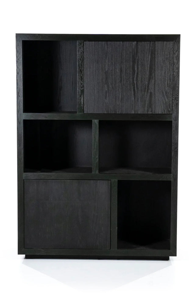 Black Oak Cabinet | Eleonora Helsinki | OROA.com