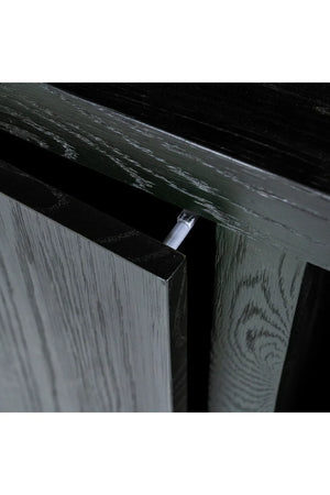 Black Oak Cabinet | Eleonora Helsinki | OROA.com