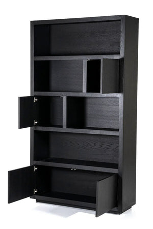 Black Oak Cabinet | Eleonora Helsinki | OROA.com
