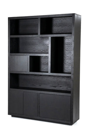 Black Oak Cabinet | Eleonora Helsinki | OROA.com