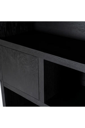 Black Oak Cabinet | Eleonora Helsinki | OROA.com