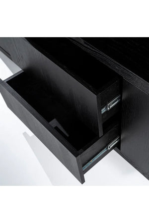 Black Oak Cabinet | Eleonora Helsinki | OROA.com