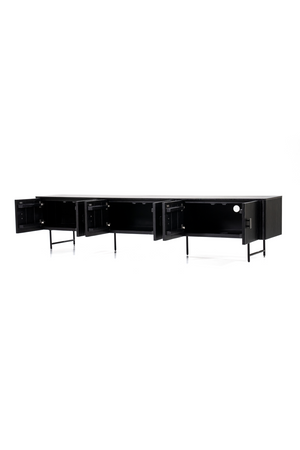 Mango Wood TV Cabinet | Eleonora Remi | OROA.com