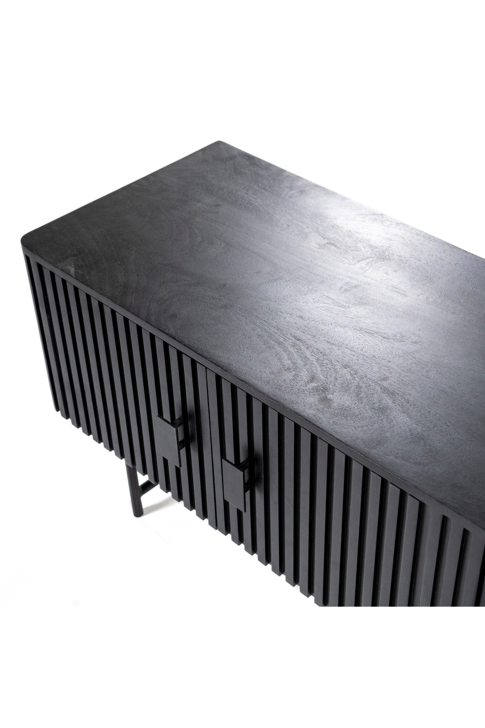 Mango Wood TV Cabinet | Eleonora Remi | OROA.com