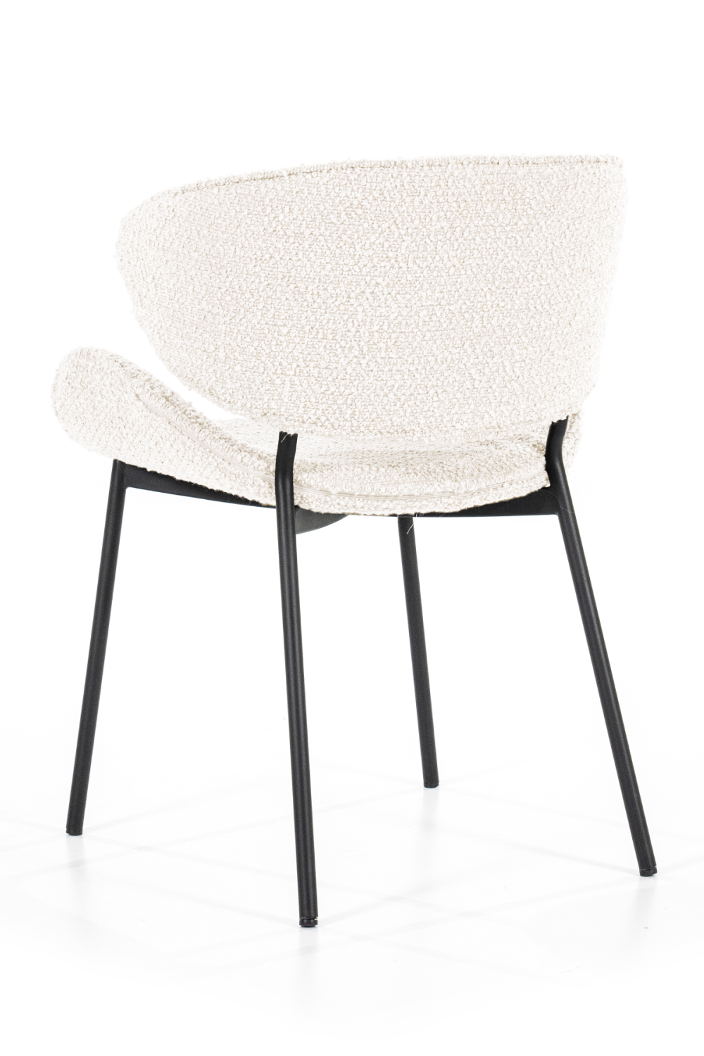 Upholstered Modern Dining Chair | Eleonora Tess | OROA.com